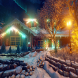 VR квест Рождество во Львове от Escape Quest 2