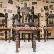 Квест комната 12 стульев – квесты в реальности в Киеве - отзывы, бронь от портала QuestGames 1