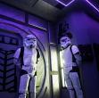 Квест-комната Star Wars от The Key 2